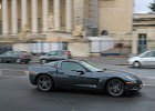 Chevrolet Corvette C6  Chevrolet Corvette C6, traversée de Paris, 30 août 2020