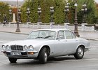 Jaguar XJ6  Jaguar XJ6, traversée de Paris, 30 août 2020