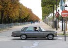Mercedes  Mercedes, traversée de Paris, 30 août 2020