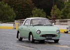 Nissan Figaro  Nissan Figaro, traversée de Paris, 30 août 2020