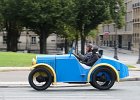 Rosengart LR2 1929  Rosengart LR2 1929, traversée de Paris, 30 août 2020