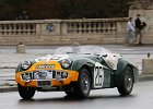 Triumph TR3  Triumph TR3, traversée de Paris, 30 août 2020