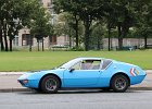 Alpine A310  Alpine A310, traversée de Paris, 25 juillet 2021