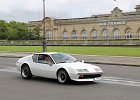 Alpine A310 V6  Alpine A310 V6, traversée de Paris, 25 juillet 2021