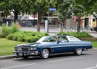 Chevrolet Caprice  Chevrolet Caprice, traversée de Paris, 25 juillet 2021