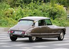 Citroën DS23 Pallas  Citroën DS23 Pallas, traversée de Paris, 25 juillet 2021