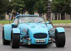 Donkervoort 1997  Donkervoort 1997, traversée de Paris, 25 juillet 2021