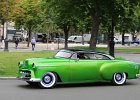 HotRod  HotRod, traversée de Paris, 25 juillet 2021