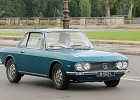 Lancia Fulvia  Lancia Fulvia, traversée de Paris, 25 juillet 2021