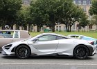 McLaren 765LT 2021  McLaren 765LT 2021, traversée de Paris, 25 juillet 2021