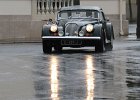 Morgan 1995  Morgan 1995, traversée de Paris, 25 juillet 2021
