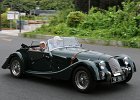 Morgan  Morgan, traversée de Paris, 25 juillet 2021