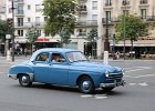 Renault Fregate  Renault Fregate, traversée de Paris, 25 juillet 2021