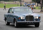 Rolls-Royce  Rolls-Royce, traversée de Paris, 25 juillet 2021