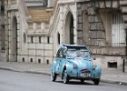 Citroën 2cv 1973  Citroën 2cv 1973, traversée de Paris, 31 juillet 2022