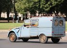 Citroën 2cv AK 1966  Citroën 2cv AK 1966, traversée de Paris, 31 juillet 2022