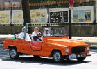 Renault Rodéo  Renault Rodéo, traversée de Paris, 31 juillet 2022