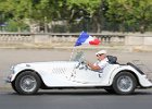 Morgan  Morgan, traversée de Paris, 31 juillet 2022