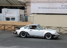Porsche 911  Porsche 911, traversée de Paris, 31 juillet 2022