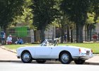 Alfa-Romeo Giulia 1963  Alfa-Romeo Giulia 1963, traversée de Paris, 31 juillet 2022