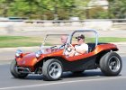 Buggy  Buggy, traversée de Paris, 31 juillet 2022