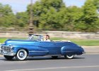 Cadillac  Cadillac, traversée de Paris, 31 juillet 2022