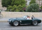 Kirkham Cobra  Kirkham Cobra, traversée de Paris, 31 juillet 2022