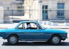 Lancia Fulvia  Lancia Fulvia, traversée de Paris, 31 juillet 2022