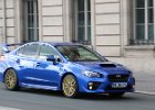 Subaru Impreza STi  Subaru Impreza STi, traversée de Paris, 31 juillet 2022