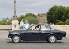 Volvo  Volvo, traversée de Paris, 31 juillet 2022