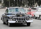 Cadillac  Cadillac, traversée de Paris, 30 juillet 2023