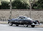 Cadillac  Cadillac, traversée de Paris, 30 juillet 2023