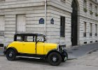 Citroën  Citroën, traversée de Paris, 30 juillet 2023