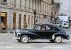 Peugeot 203  Peugeot 203, traversée de Paris, 30 juillet 2023