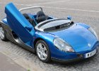 Renault Spider 1996  Renault Spider 1996 , traversée de Paris, 30 juillet 2023