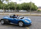Renault Spider  Renault Spider, traversée de Paris, 30 juillet 2023