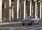 Austin-Healey, Traversée de Paris, 11 janvier 2015  Austin-Healey, Traversée de Paris, 11 janvier 2015
