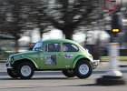 VW Buggy, Traversée de Paris, 11 janvier 2015  VW Buggy, Traversée de Paris, 11 janvier 2015