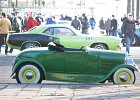 Hot Rod, Traversée de Paris, 11 janvier 2015  Hot Rod, Traversée de Paris, 11 janvier 2015