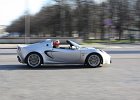 Lotus Elise, Traversée de Paris, 11 janvier 2015  Lotus Elise, Traversée de Paris, 11 janvier 2015