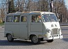 Renault Estafette, Traversée de Paris, 11 janvier 2015  Renault Estafette, Traversée de Paris, 11 janvier 2015