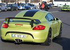 TechArt 3.8 turbo R, Traversée de Paris, 11 janvier 2015  TechArt 3.8 turbo R, Traversée de Paris, 11 janvier 2015