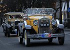 Ford T  Ford T, 16e traversée de Paris hivernale, 10 janvier 2016
