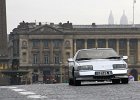 Alpine V6 Turbo  Alpine V6 Turbo, 17e traversée de Paris hivernale, 8 janvier 2017