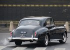Bentley S1  Bentley S1, 17e traversée de Paris hivernale, 8 janvier 2017