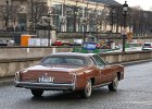 Cadillac Biarritz  Cadillac Biarritz, 17e traversée de Paris hivernale, 8 janvier 2017