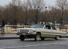 Chevrolet Impala  Chevrolet Impala, 17e traversée de Paris hivernale, 8 janvier 2017