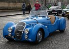 Peugeot 302 Darl&#39;Mat  Peugeot 302 Darl&#39;Mat, 17e traversée de Paris hivernale, 8 janvier 2017
