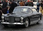 Facel Vega FV3 (1956)  Facel Vega FV3 (1956), 17e traversée de Paris hivernale, 8 janvier 2017