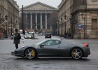 Ferrari 458  Ferrari 458, 17e traversée de Paris hivernale, 8 janvier 2017